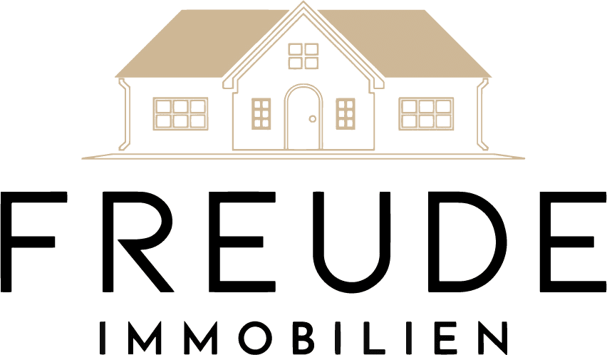 Logo Freude Immobilien - Immobilienmakler Mönchengladbach