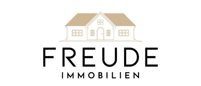 Logo Freude Immobilien - Immobilienmakler Mönchengladbach